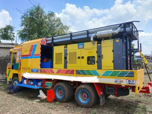 Compressor Vehicles