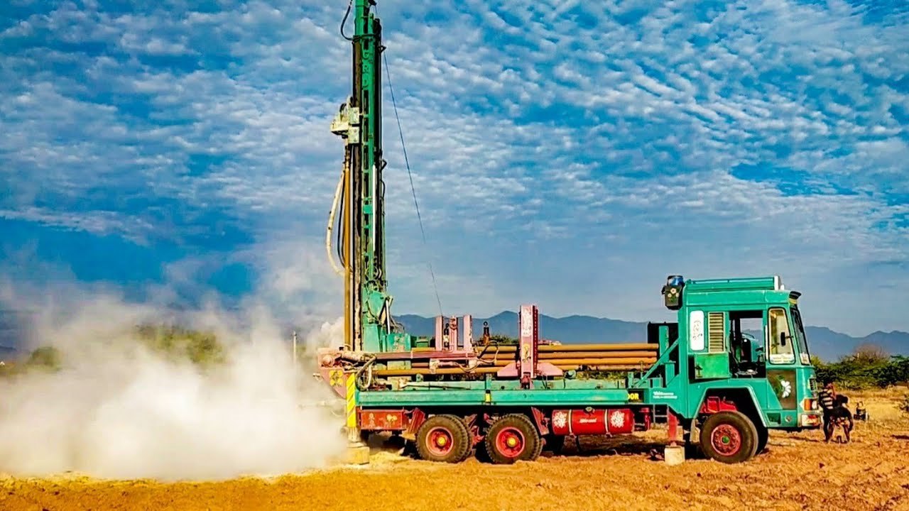 Borewell Drilling